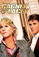 Cover Cagney & Lacey, Poster Cagney & Lacey