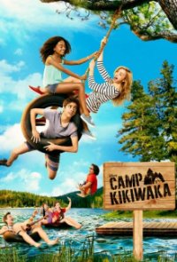 Cover Camp Kikiwaka, TV-Serie, Poster