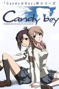 Cover Candy Boy, Poster Candy Boy