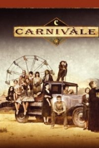 Carnivàle Cover, Online, Poster