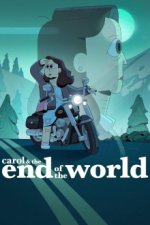 Cover Carol & The End of The World, Poster, Stream