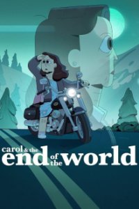 Carol & The End of The World Cover, Online, Poster