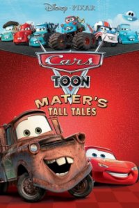 Cars Toons - Hooks unglaubliche Geschichten Cover, Stream, TV-Serie Cars Toons - Hooks unglaubliche Geschichten