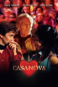 Poster, Casanova Serien Cover