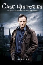 Cover Case Histories, Poster, Stream