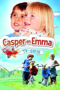 Casper und Emma Cover, Casper und Emma Poster