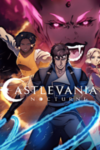 Poster, Castlevania: Nocturne Serien Cover