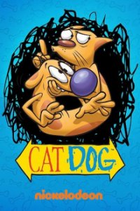 Cover CatDog, TV-Serie, Poster