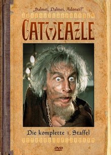 Catweazle  Cover, Poster, Catweazle  DVD