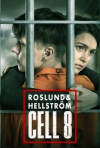 Cell 8 Cover, Poster, Cell 8