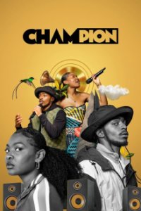 Champion (2023) Cover, Online, Poster