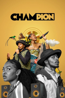 Champion (2023), Cover, HD, Serien Stream, ganze Folge