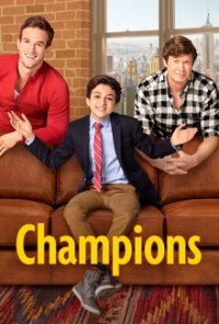 Champions Cover, Champions Poster