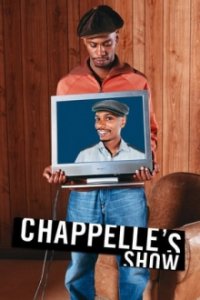 Chappelle's Show Cover, Online, Poster