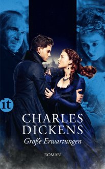 Cover Charles Dickens’ Große Erwartungen, TV-Serie, Poster