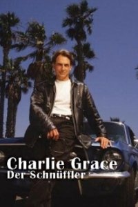 Charlie Grace - Der Schnüffler Cover, Charlie Grace - Der Schnüffler Poster