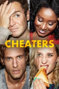 Cheaters Cover, Online, Poster