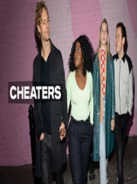 Cheaters Cover, Stream, TV-Serie Cheaters
