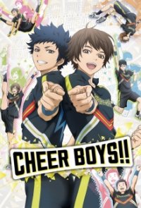 Cheer Danshi!! Cover, Poster, Blu-ray,  Bild