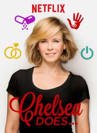 Cover Chelsea Does, TV-Serie, Poster
