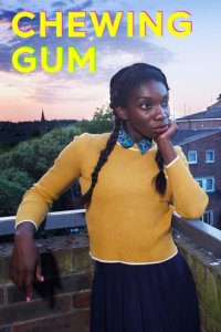 Chewing Gum Cover, Poster, Chewing Gum DVD