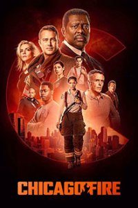 Cover Chicago Fire, Poster Chicago Fire