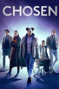 Chosen (2022) Cover, Poster, Blu-ray,  Bild