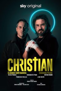 Christian Cover, Poster, Christian