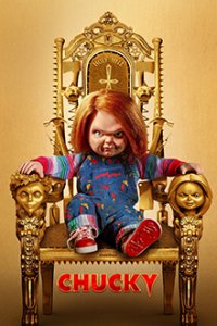 Cover Chucky, Poster