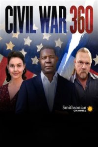 Civil War 360 – Geschichten aus dem amerikanischen Bürgerkrieg Cover, Poster, Civil War 360 – Geschichten aus dem amerikanischen Bürgerkrieg DVD