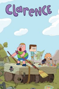 Clarence Cover, Online, Poster