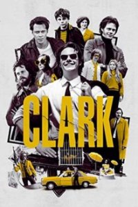 Cover Clark, Poster Clark