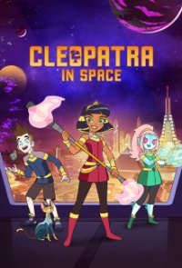 Cover Cleopatra in Space, Poster Cleopatra in Space