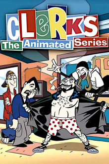 Clerks - Die Ladenhüter, Cover, HD, Serien Stream, ganze Folge