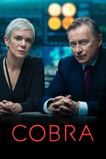 COBRA, Cover, HD, Serien Stream, ganze Folge