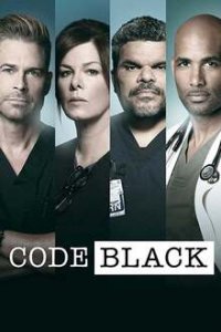 Cover Code Black, Poster Code Black