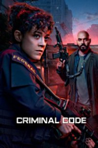Poster, Code des Verbrechens Serien Cover