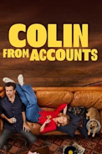 Colin from Accounts Cover, Online, Poster