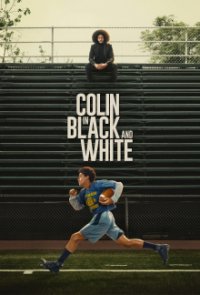 Cover Colin in Black & White, Poster Colin in Black & White