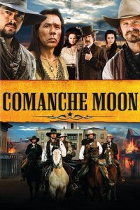 Cover Comanche Moon, Poster