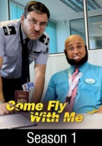 Come Fly with Me Cover, Poster, Come Fly with Me