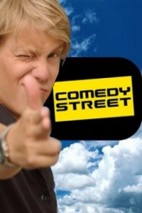 Comedystreet Cover, Online, Poster