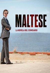 Cover Commissario Maltese, Commissario Maltese