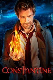 Cover Constantine, Poster Constantine