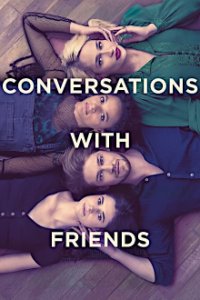 Poster, Conversations with Friends Serien Cover