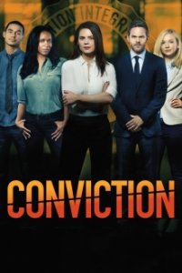 Conviction (2016) Cover, Conviction (2016) Poster