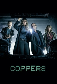 Coppers, Cover, HD, Serien Stream, ganze Folge