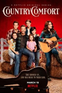 Country Comfort Cover, Stream, TV-Serie Country Comfort