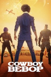 Cover Cowboy Bebop (2021), TV-Serie, Poster
