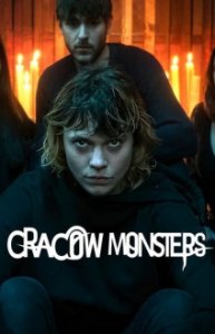 Cracow Monsters Cover, Online, Poster